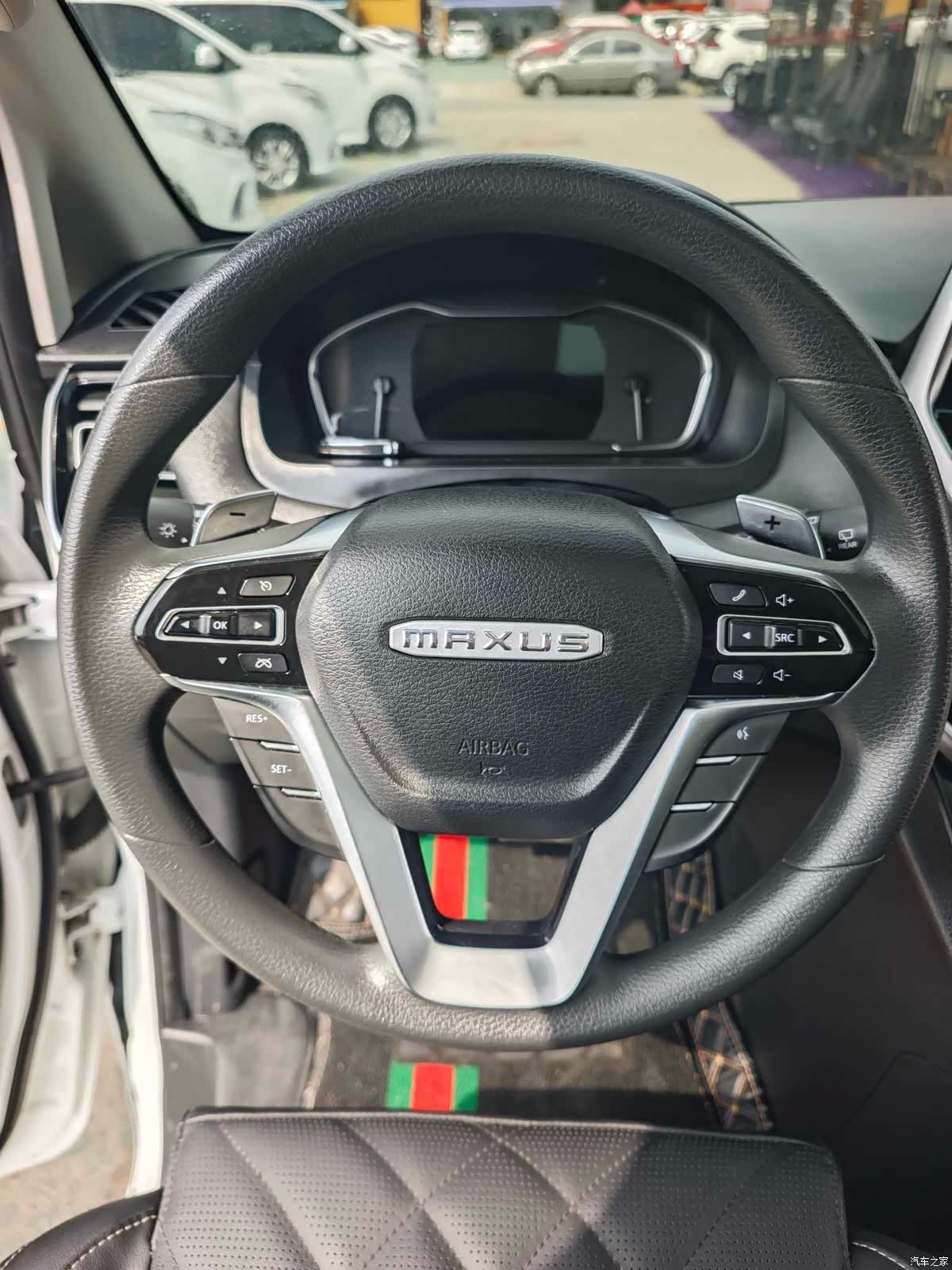 Maxus G20, 2024 19