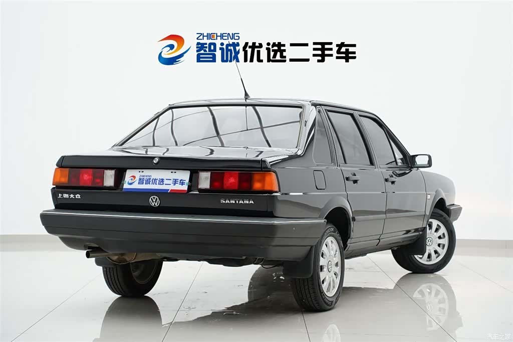 Volkswagen Santana, 2010 4