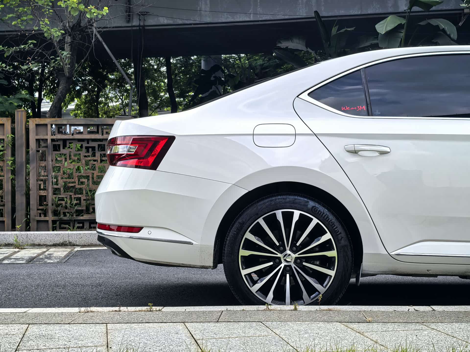 Skoda Superb, 2018 11