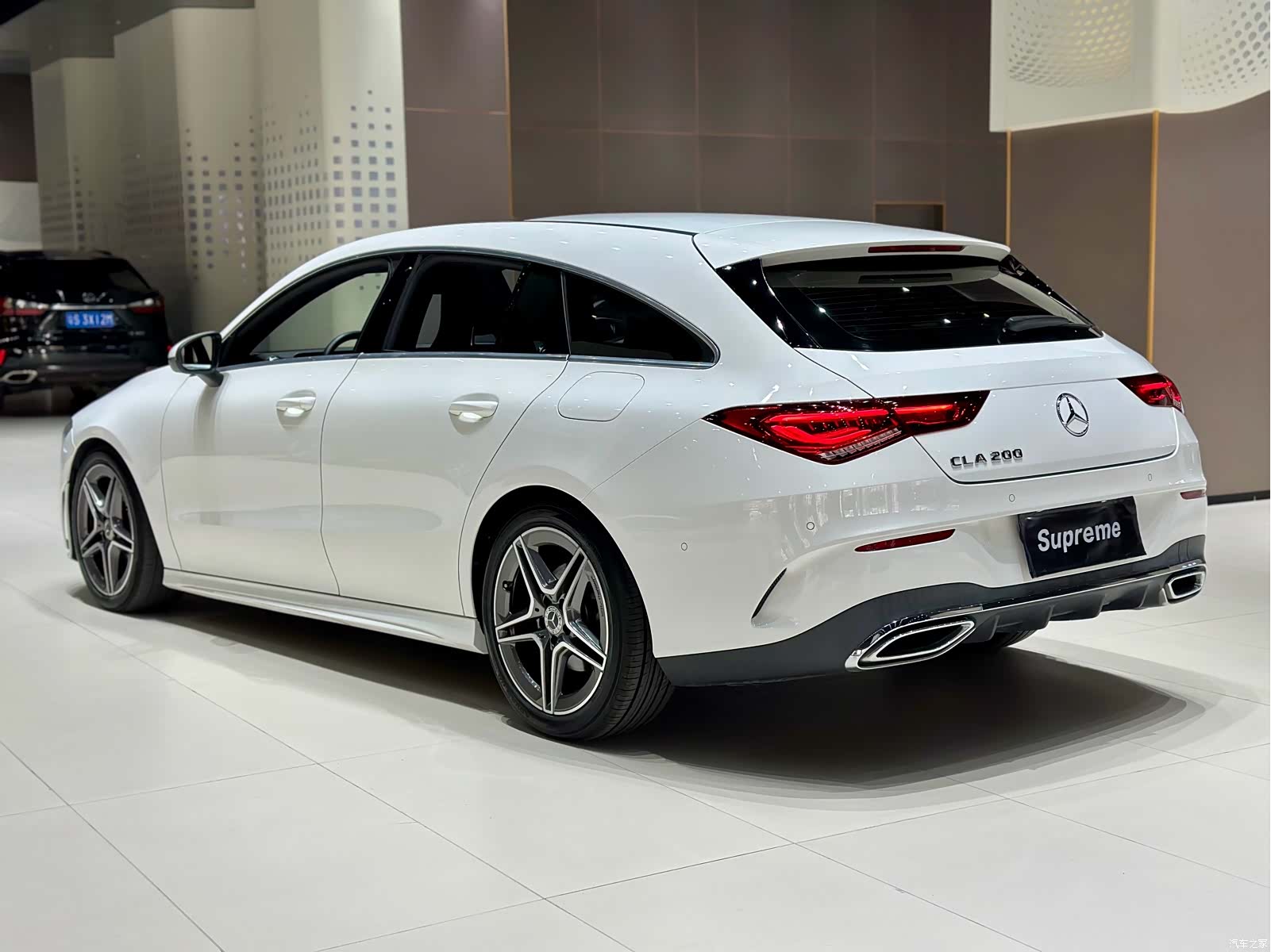 Mercedes-Benz CLA, 2020 8