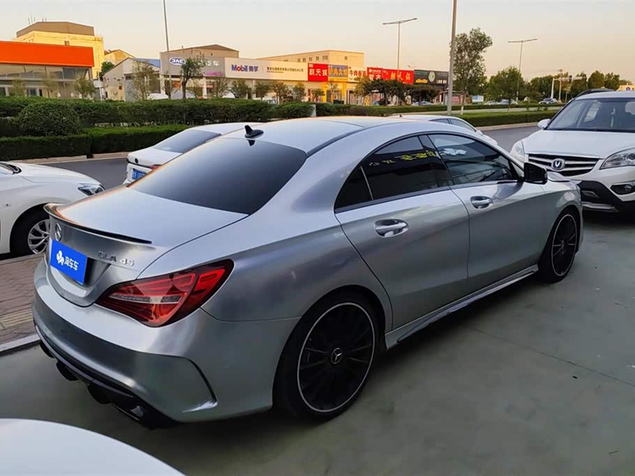 Mercedes-Benz CLA AMG