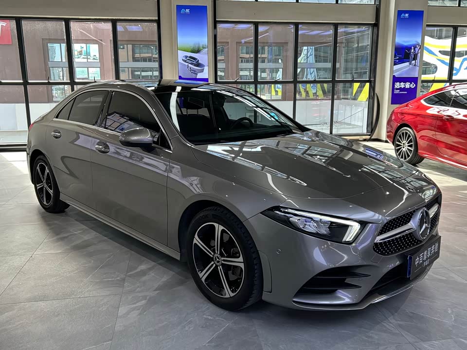 Mercedes-Benz Class A