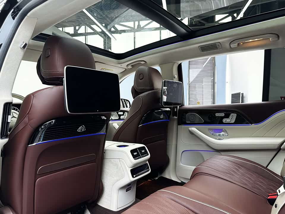 Mercedes-Benz Maybach GLS