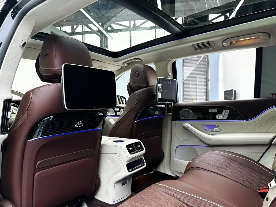 Mercedes-Benz Maybach GLS