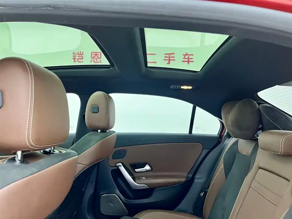 Mercedes-Benz Class A