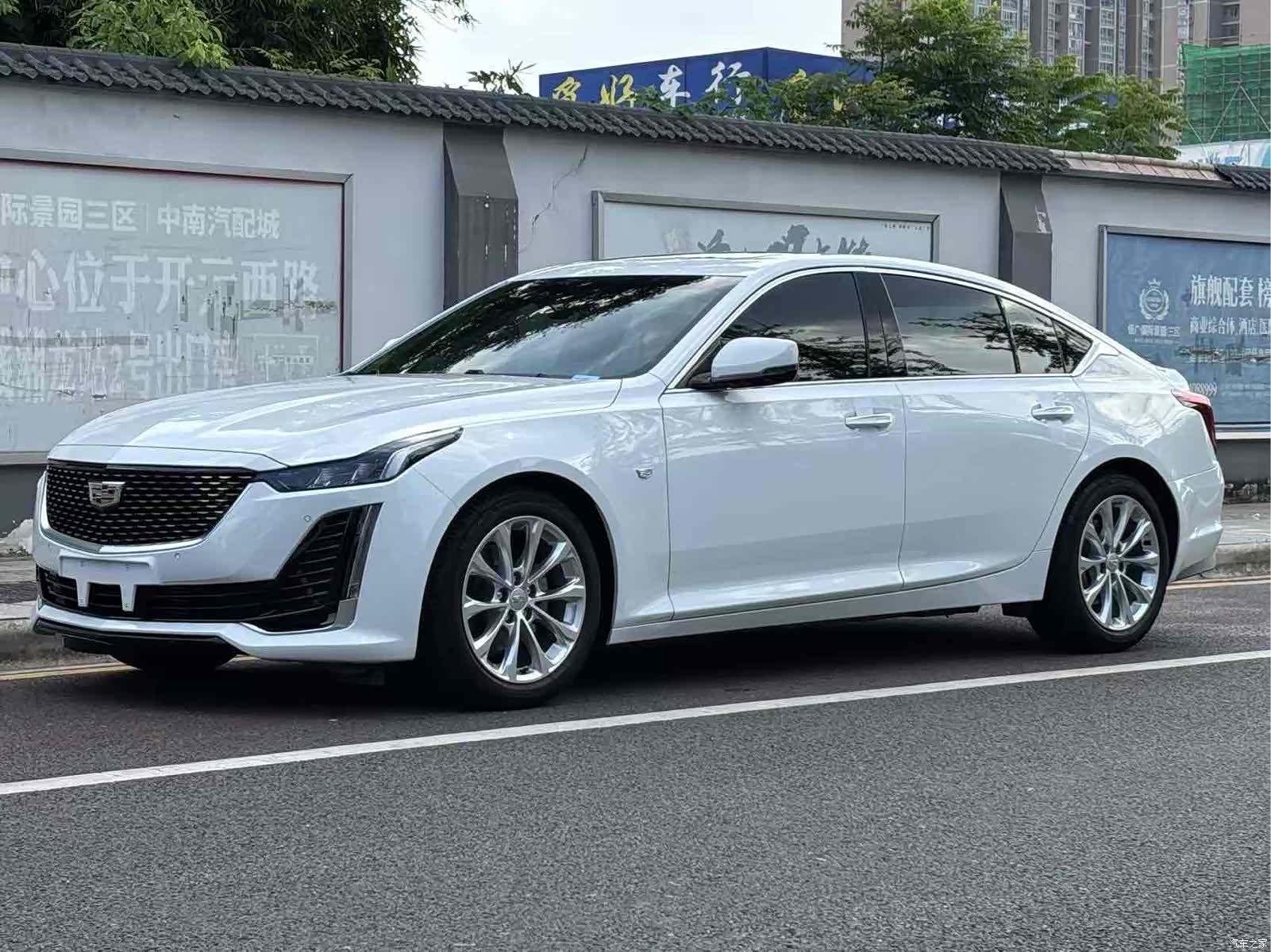 Cadillac CT5, 2021 1