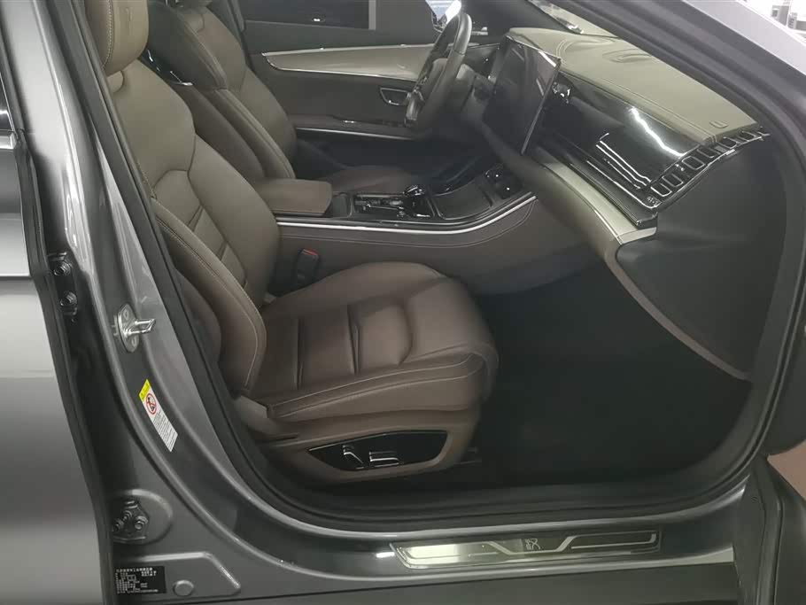 BYD Han BYD Han