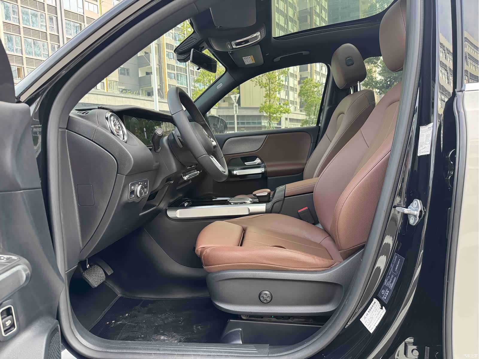 Mercedes-Benz GLB, 2021 все фото