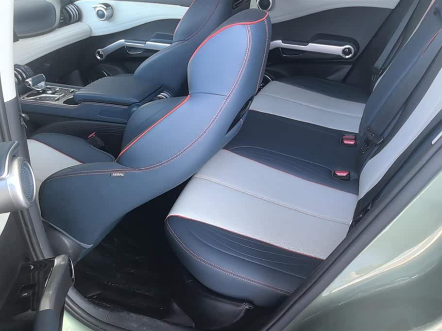 BYD Yuan PLUS BYD Yuan PLUS