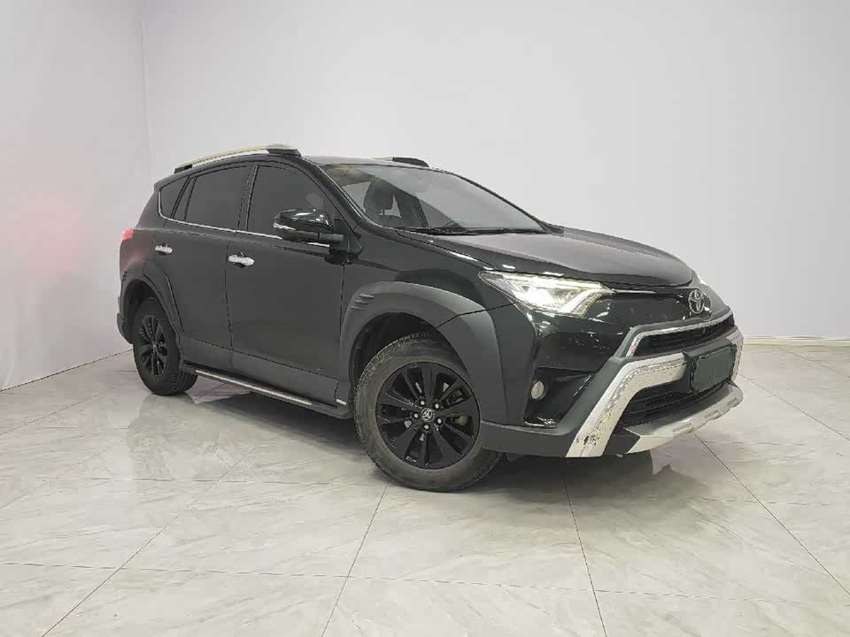Toyota RAV4 Rongfang Toyota RAV4 Rongfang