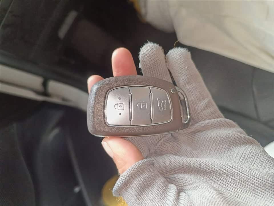 Hyundai Beijing ix35