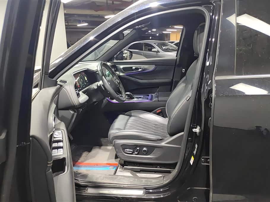 Trumpchi Trumpchi GS8