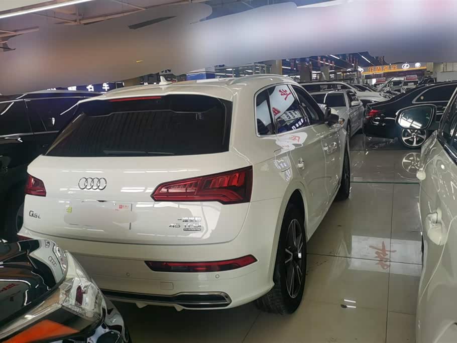 Audi Q5L Audi Q5L