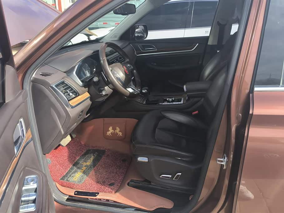 JAC Hefei Car