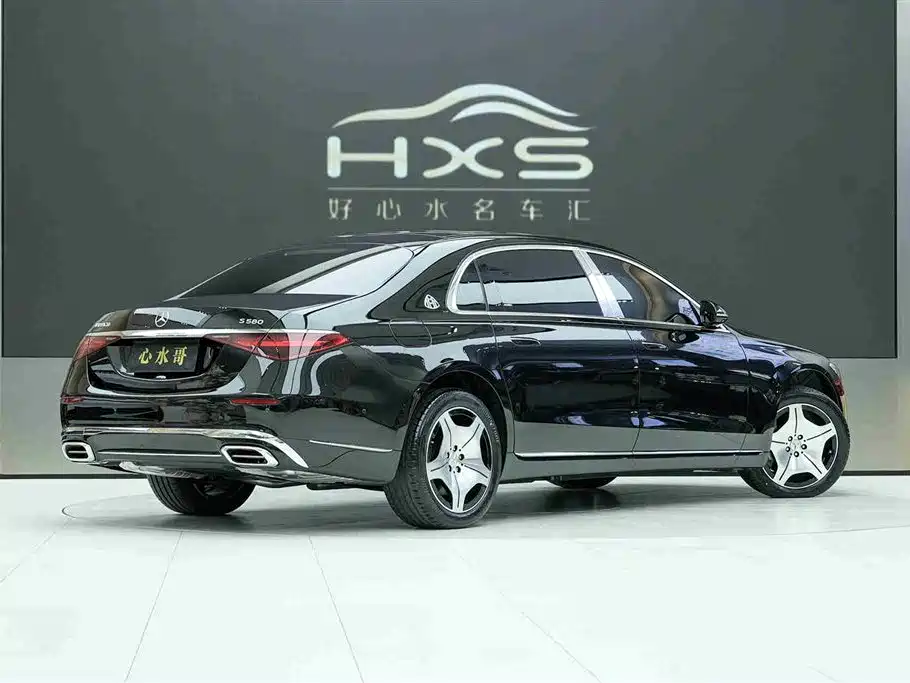 Mercedes-Benz Maybach S-class Mercedes-Benz Maybach S-class