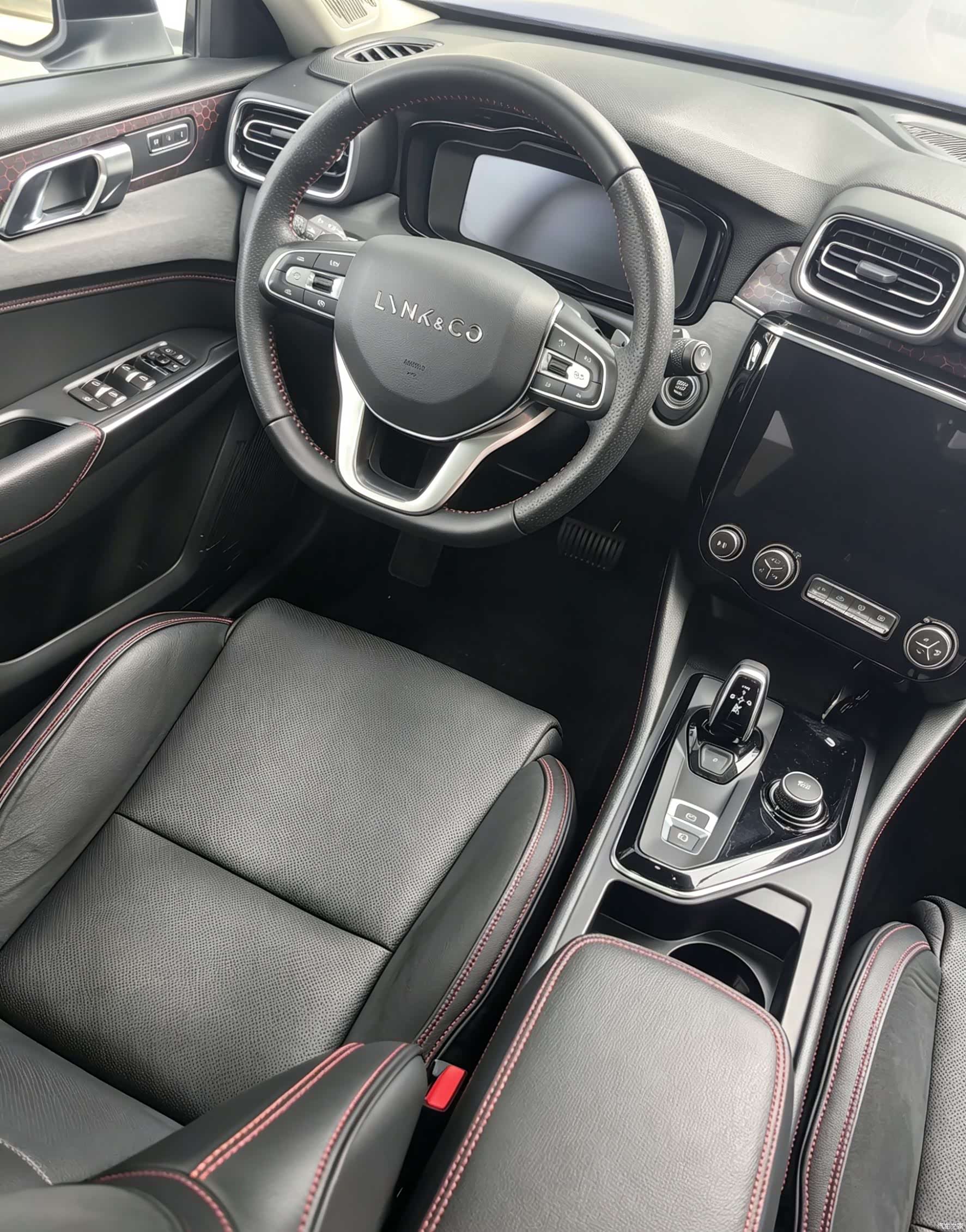 Lynk & Co 01, 2019 11