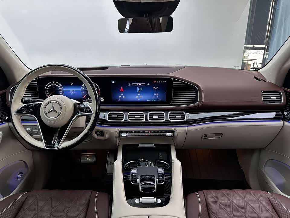 Mercedes-Benz Maybach GLS
