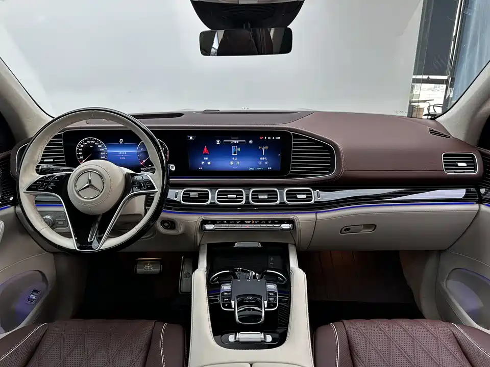Mercedes-Benz Maybach GLS