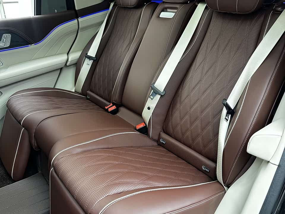 Mercedes-Benz Maybach GLS