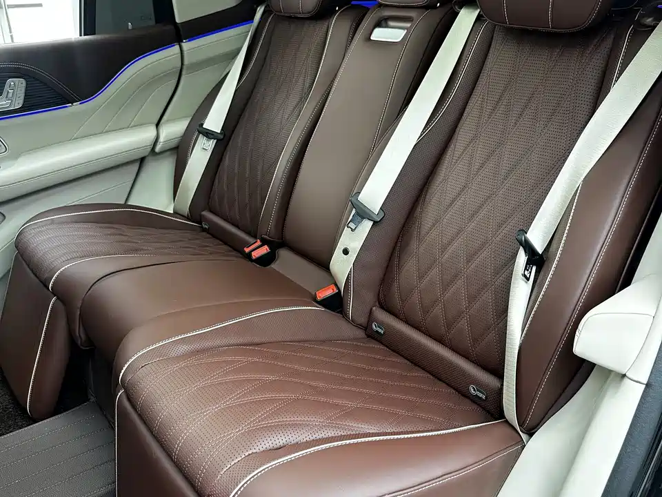 Mercedes-Benz Maybach GLS