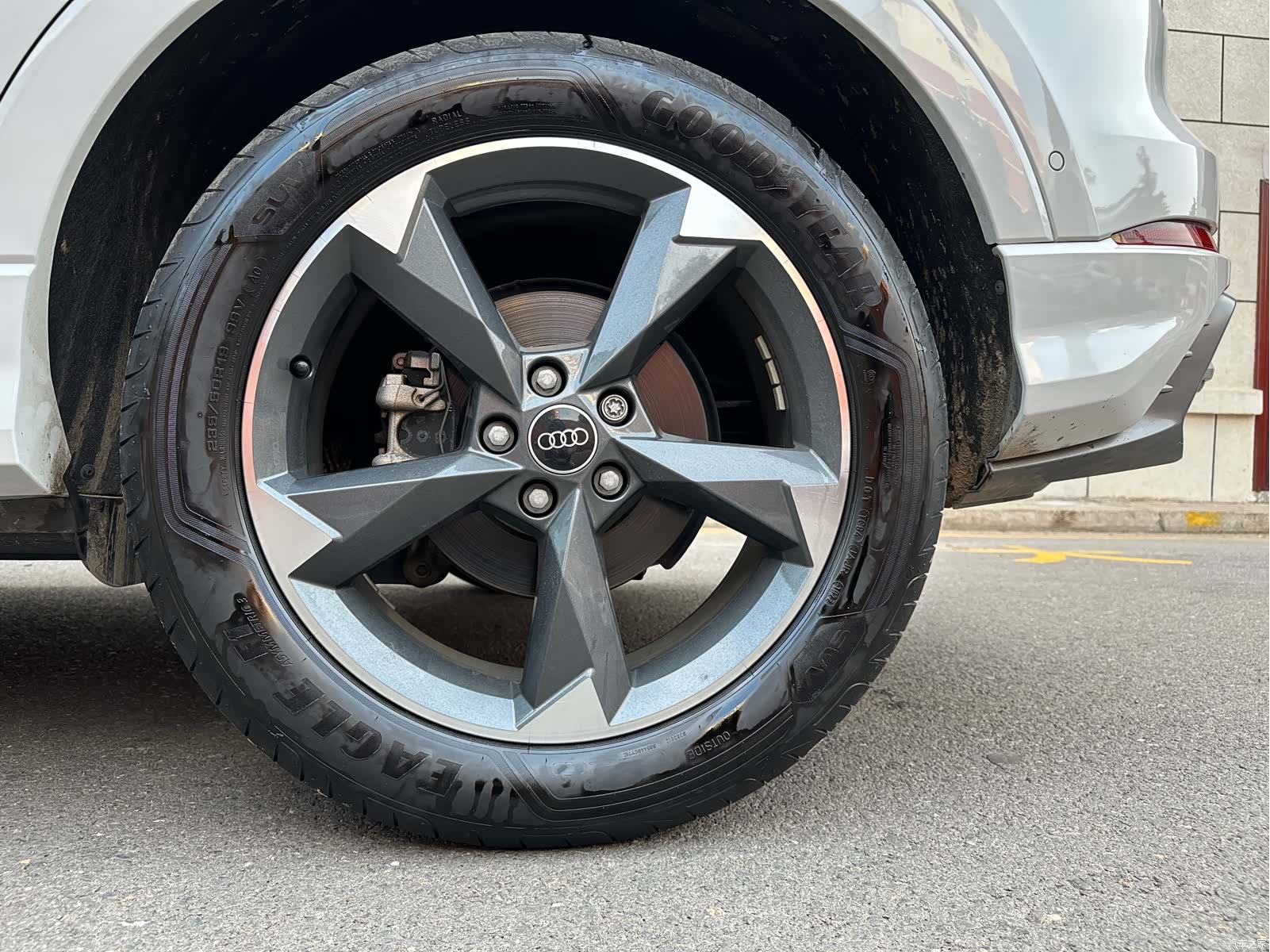 Audi Q3, 2022 19