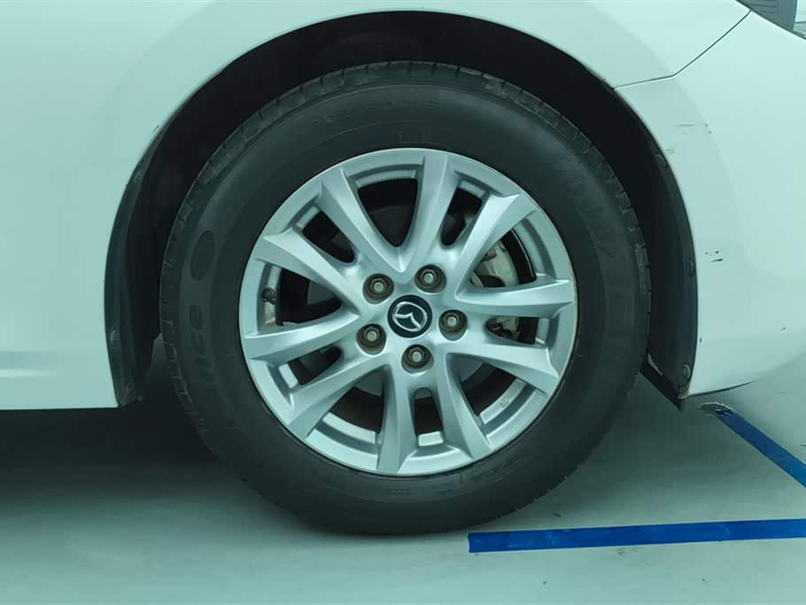 Mazda 3 Angkesaila Mazda 3 Angkesaila