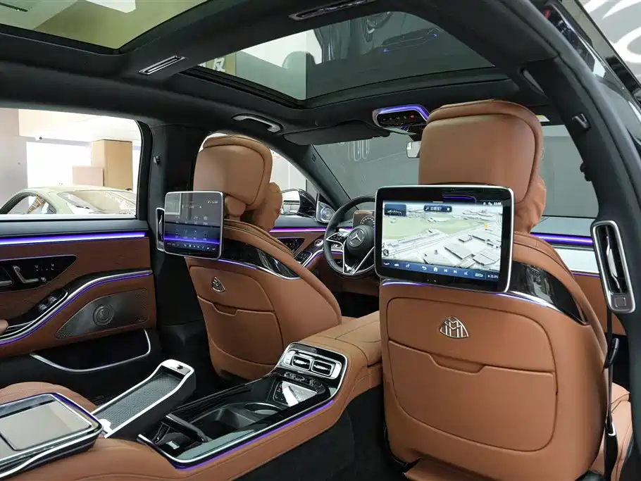 Mercedes-Benz Maybach S-class Mercedes-Benz Maybach S-class