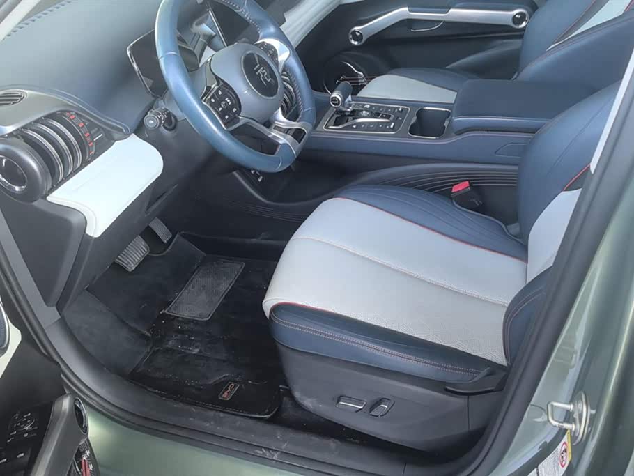 BYD Yuan PLUS BYD Yuan PLUS