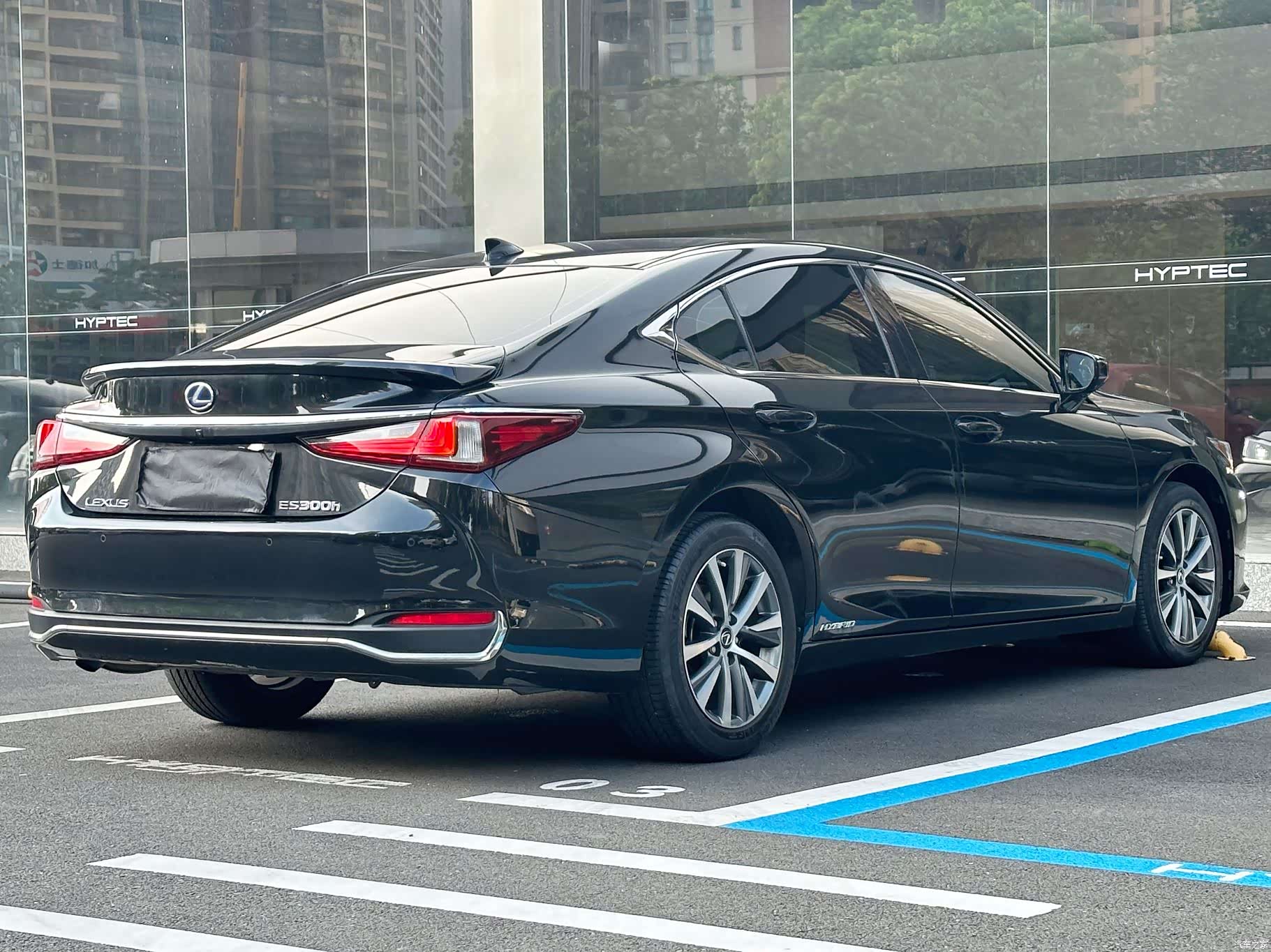 Lexus ES, 2020 2