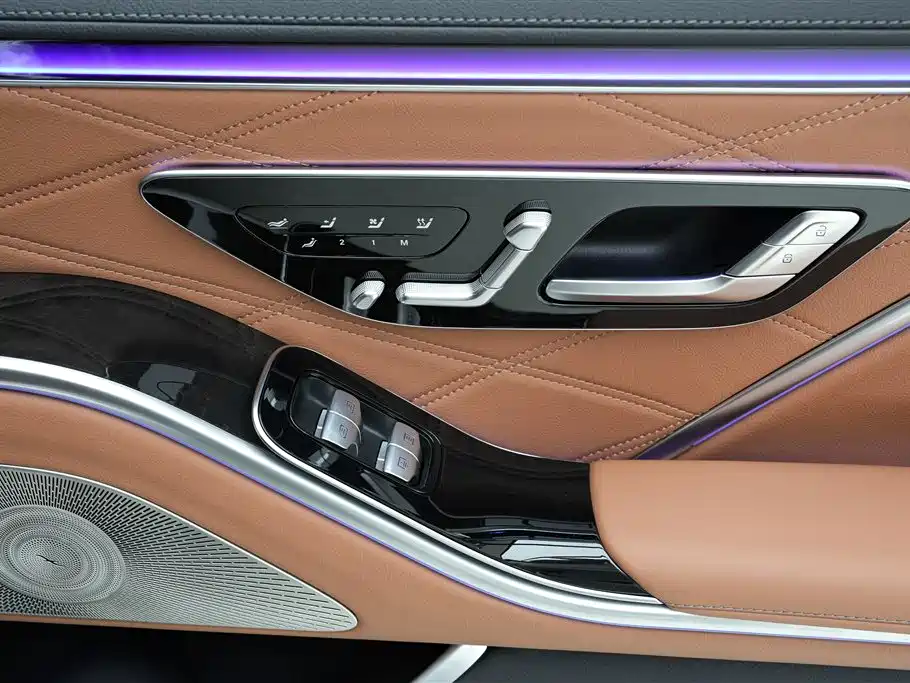 Mercedes-Benz Maybach S-class Mercedes-Benz Maybach S-class
