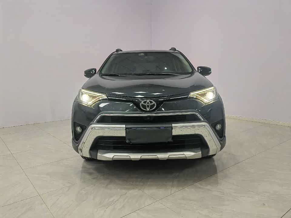 Toyota RAV4 Rongfang Toyota RAV4 Rongfang
