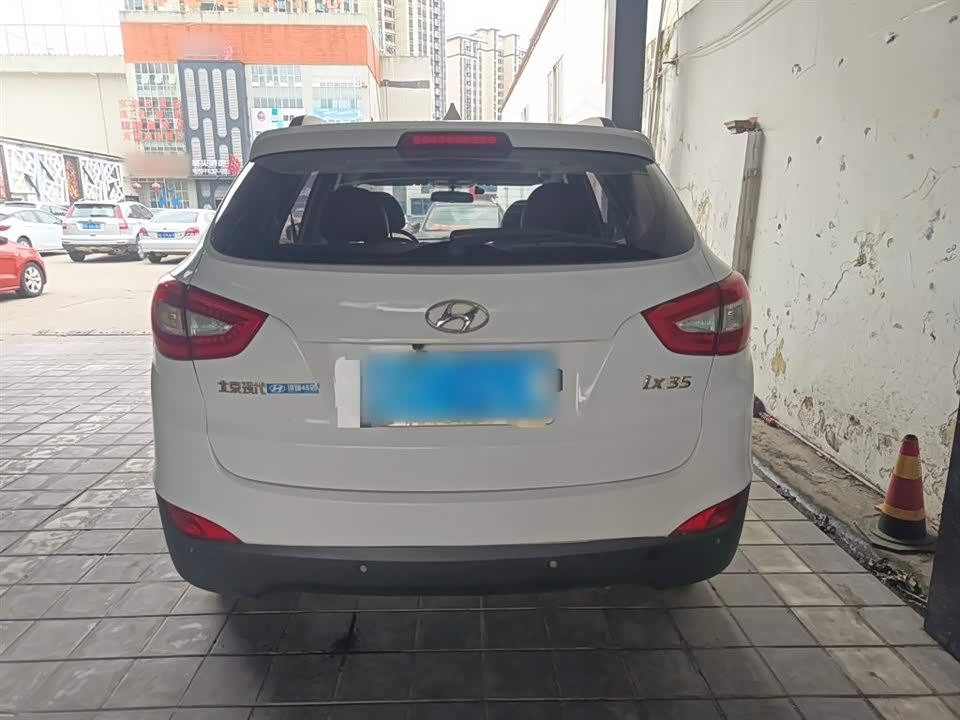 Hyundai Beijing ix35