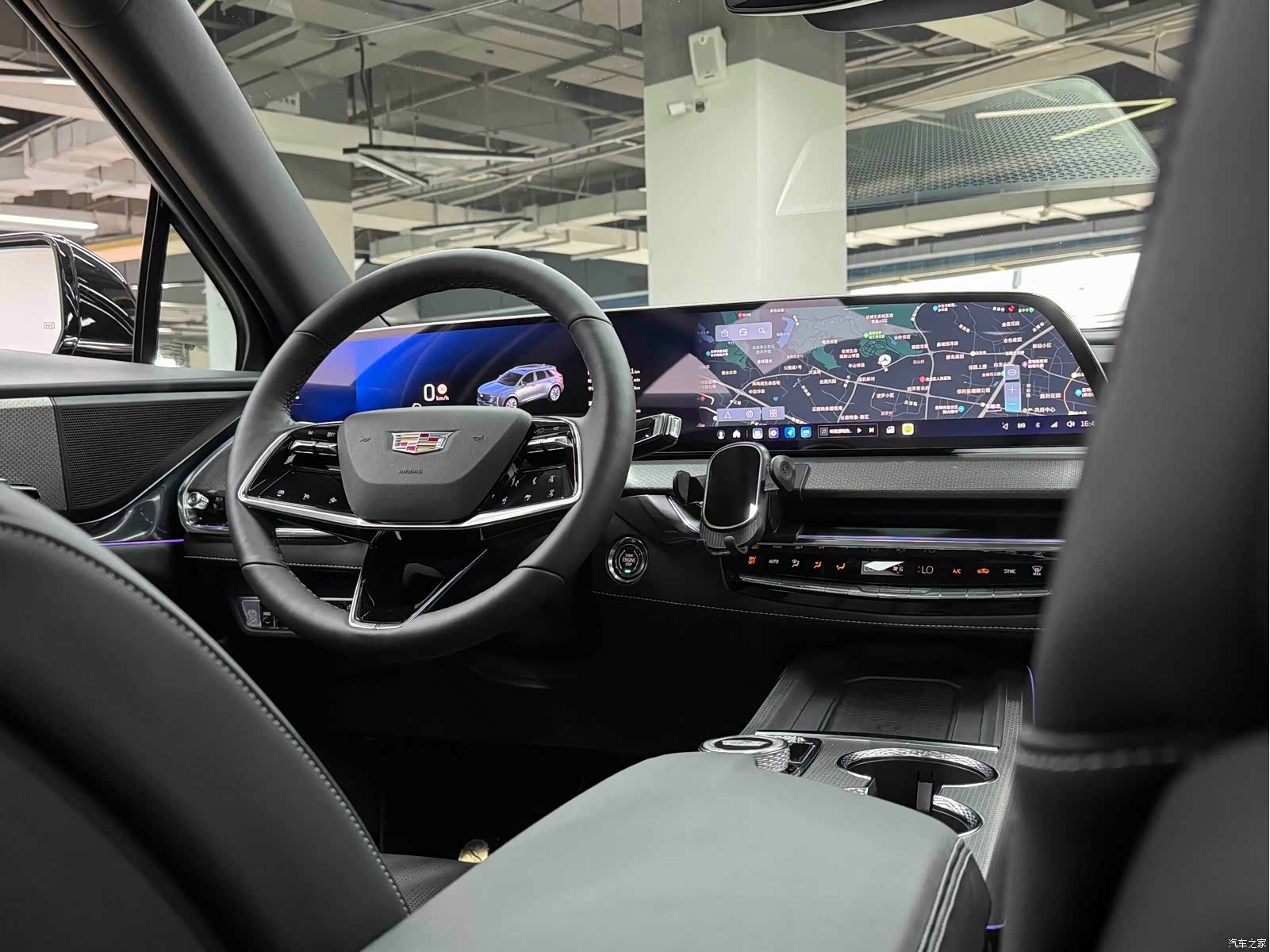 Cadillac XT5, 2026 20