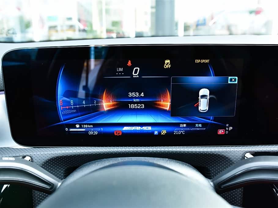 Mercedes-Benz Class A AMG