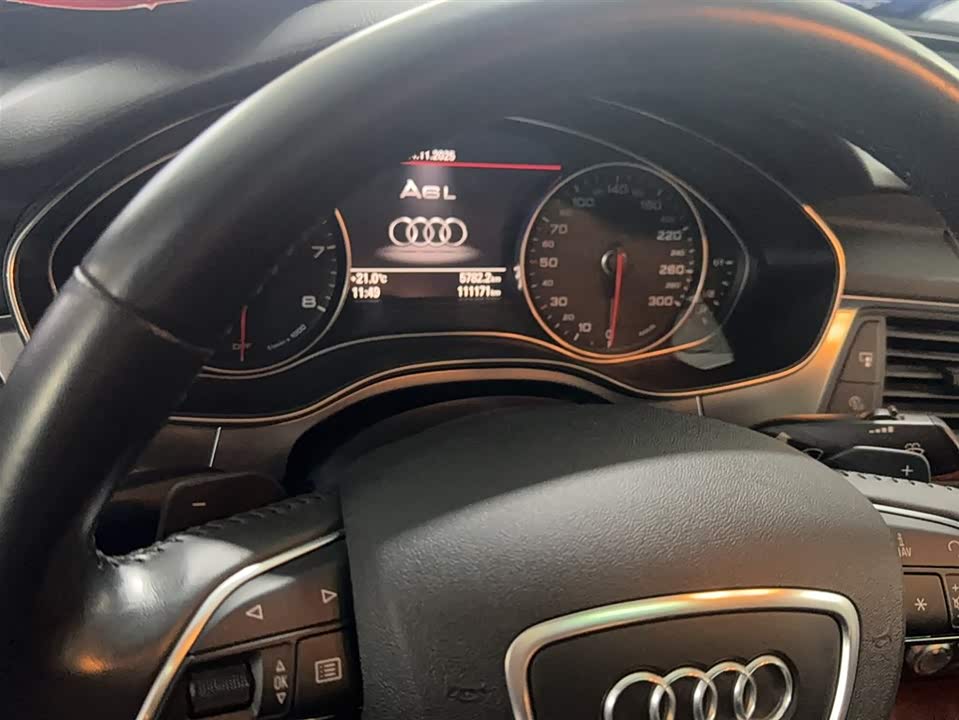 Audi A6L