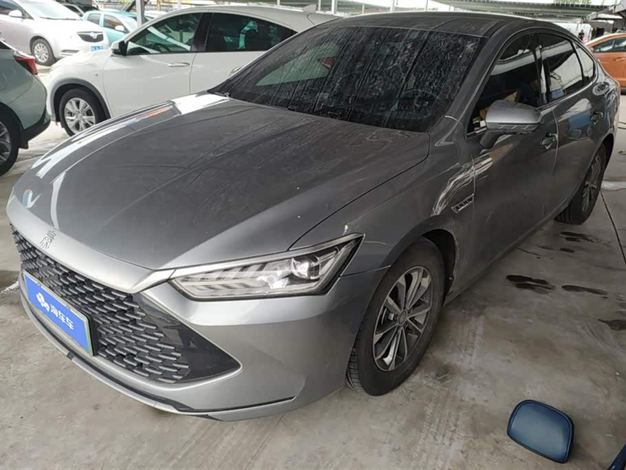 BYD Qin PLUS