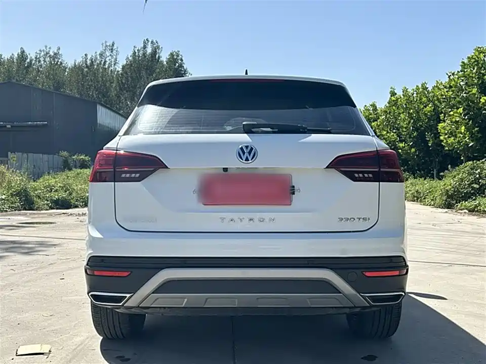 Volkswagen Tanyue