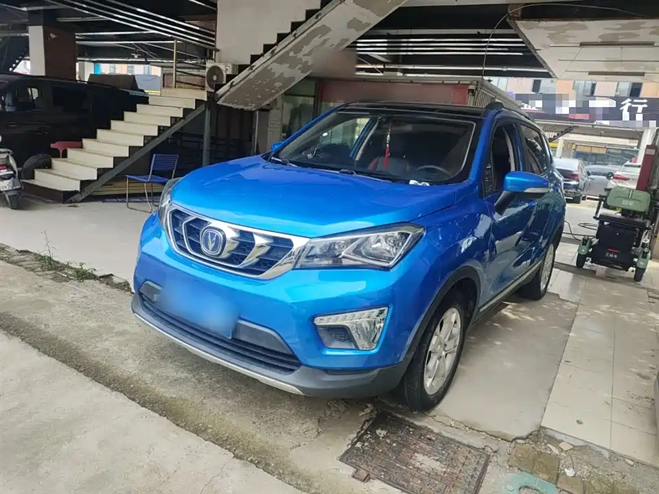 Changan CS15
