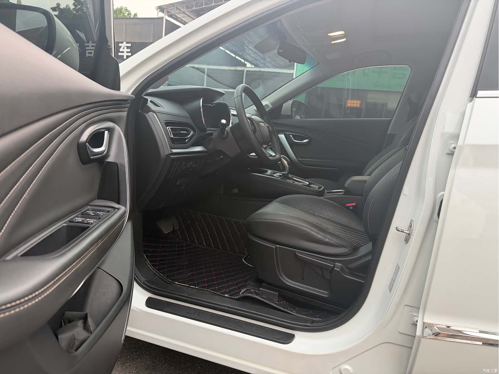 Jetour X70, 2018 7