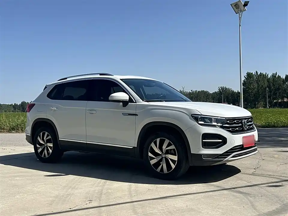 Volkswagen Tanyue