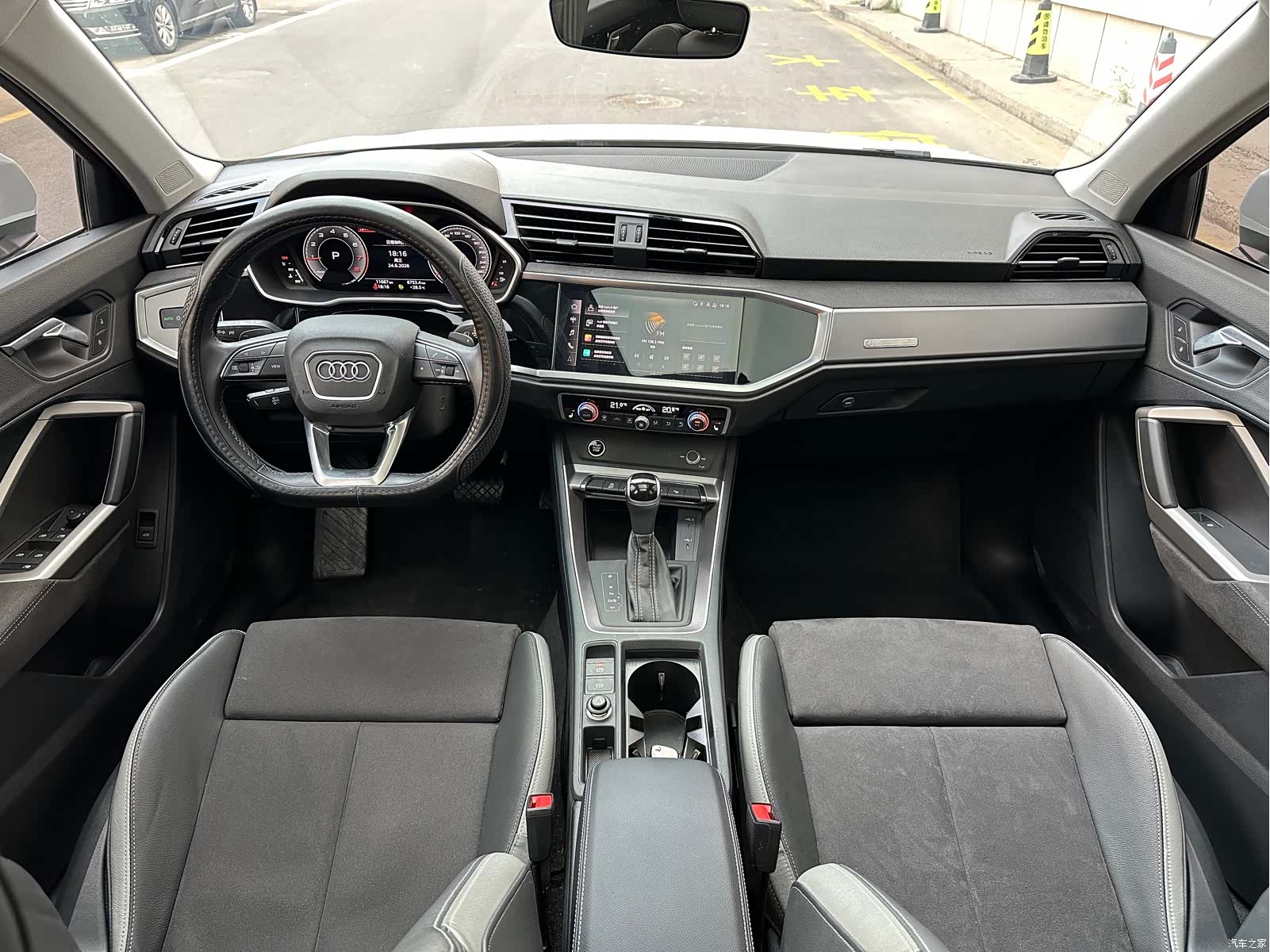 Audi Q3, 2022 15
