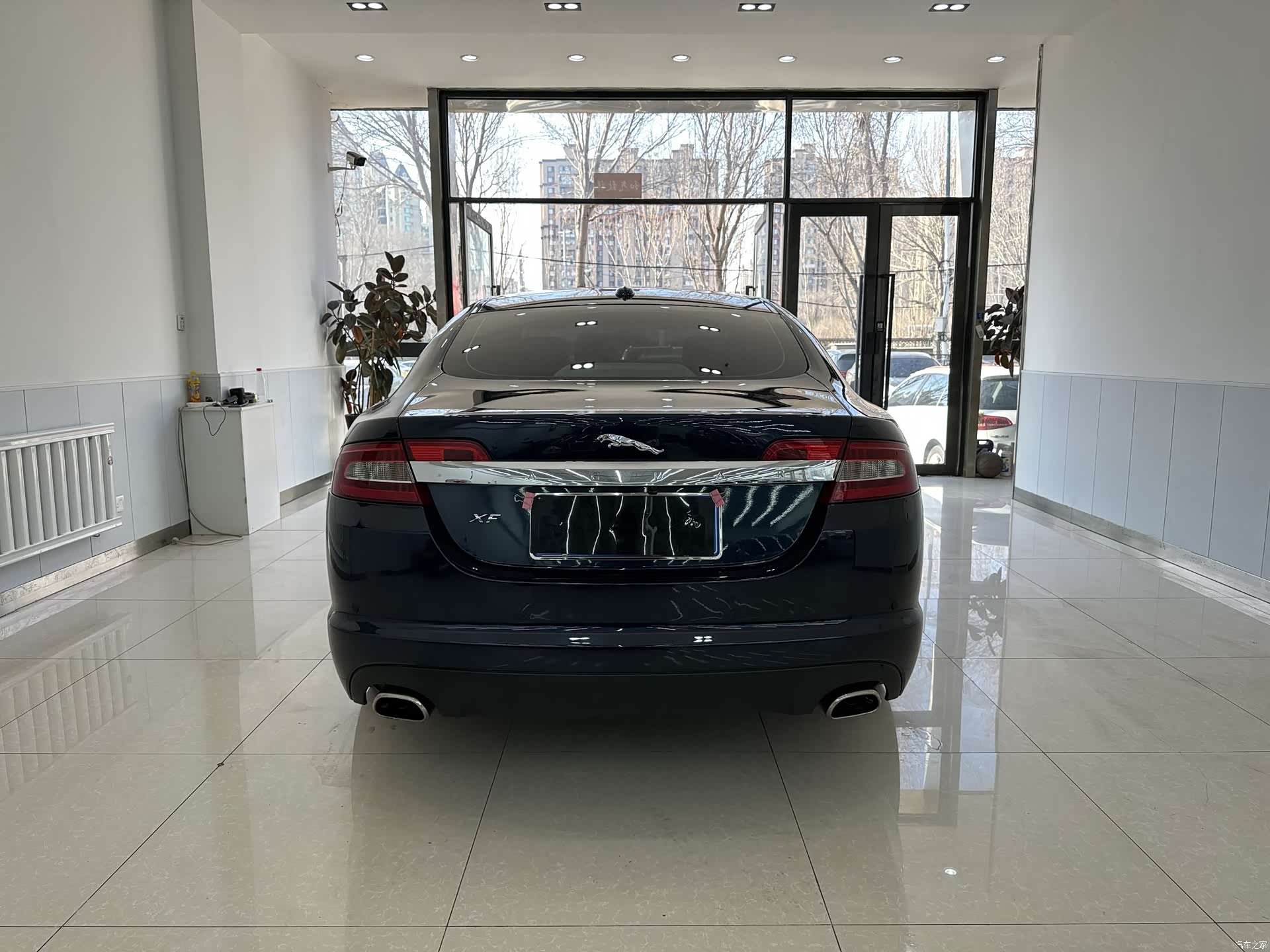 Jaguar XF, 2009 34