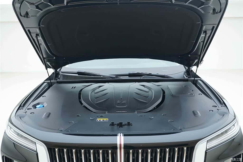 Hongqi H9, 2022 7