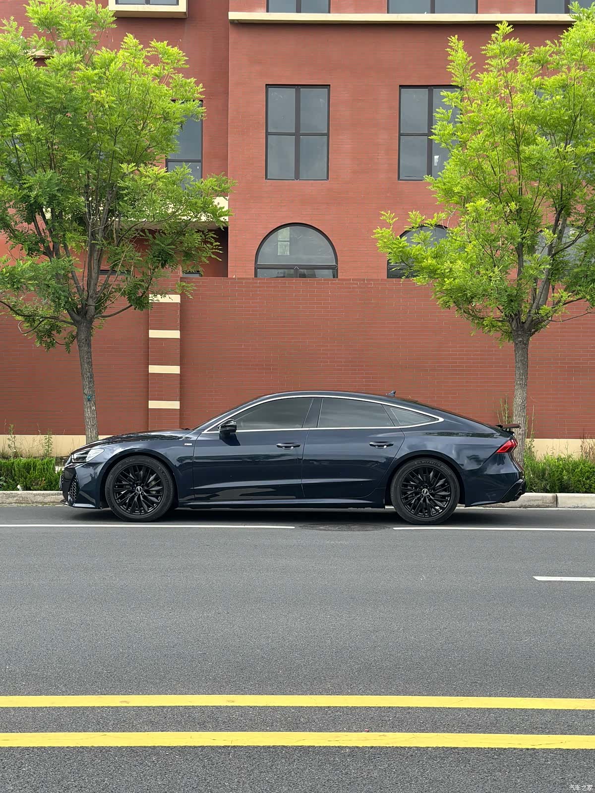 Audi A7, 2021 все фото