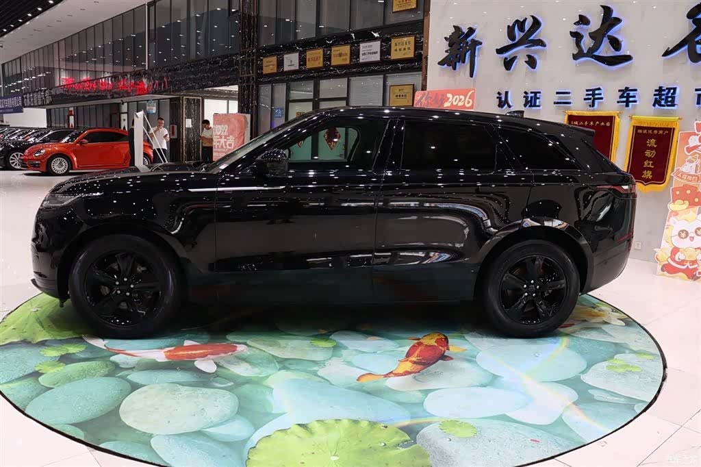 Land Rover Range Rover, 2023 3