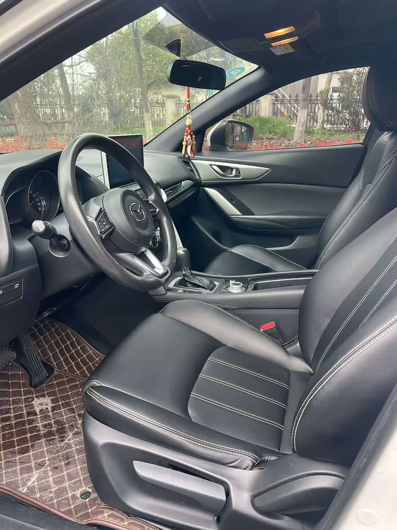 Mazda CX-4, 2018 8
