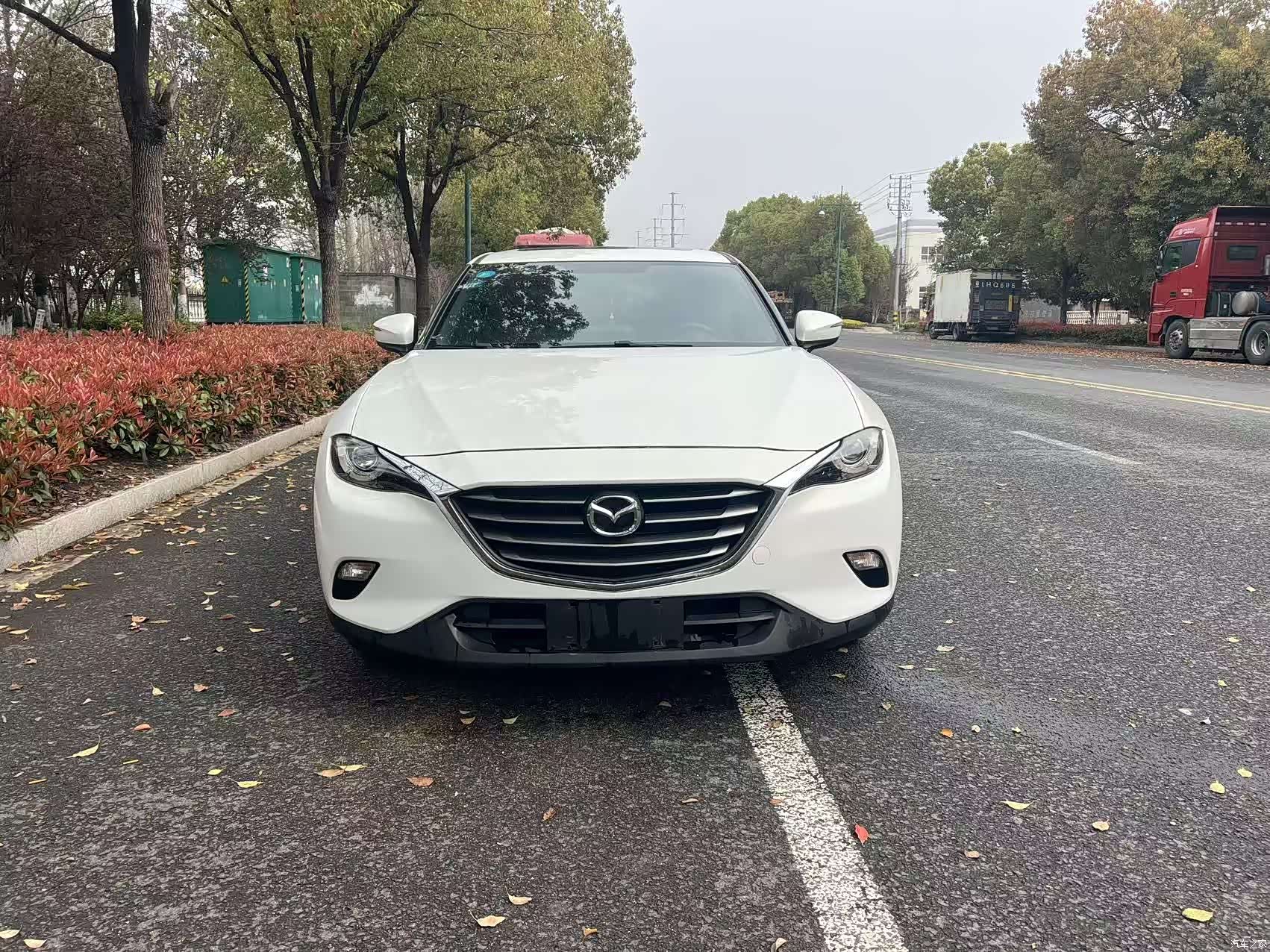 Mazda CX-4, 2018 2