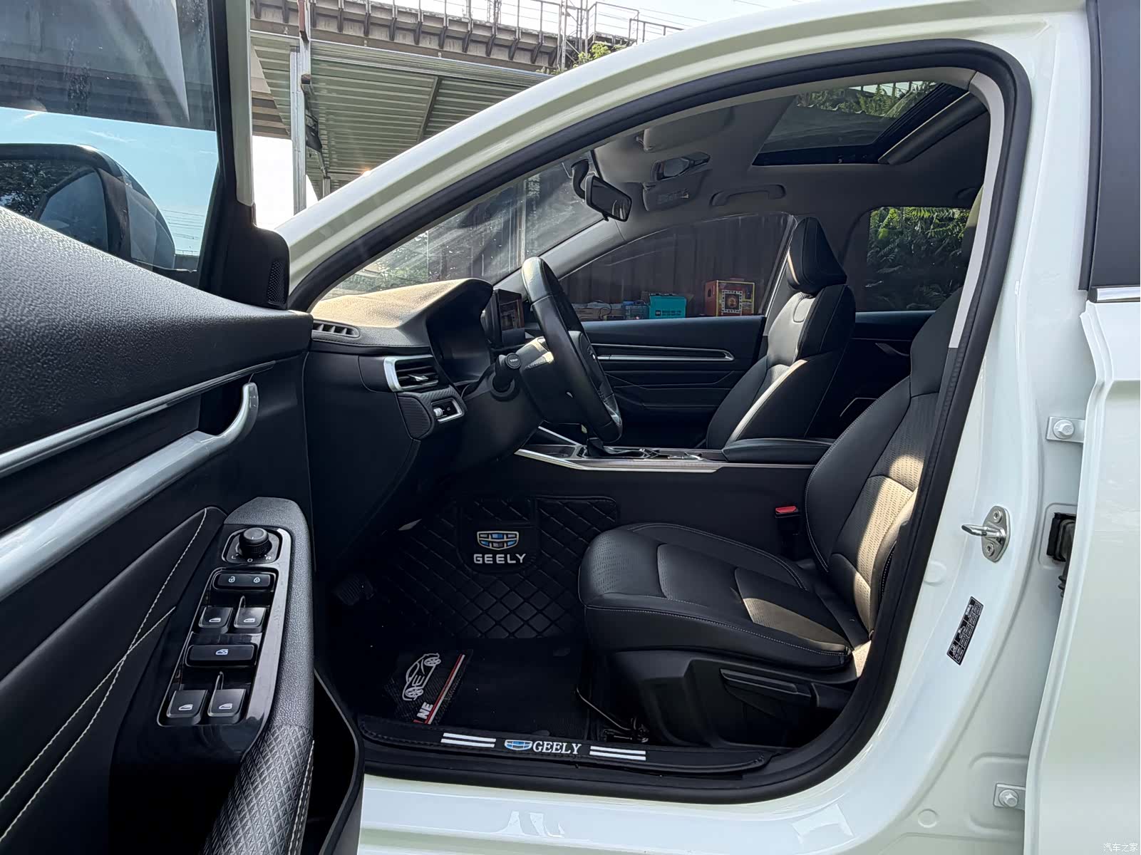 Geely Emgrand, 2021 8