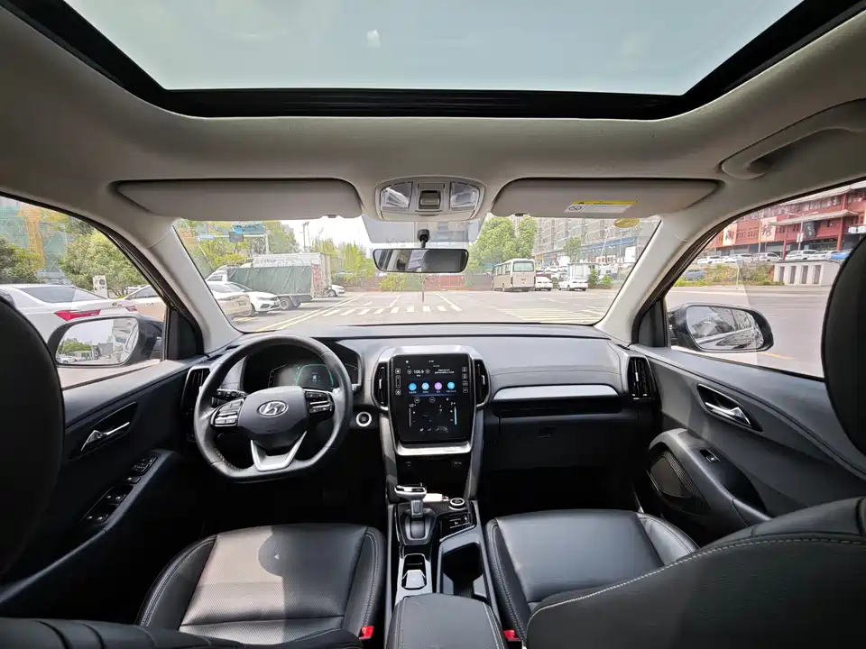 Hyundai Beijing ix35