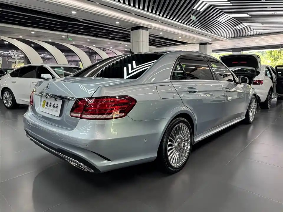 Mercedes-Benz E-class Mercedes-Benz E-class